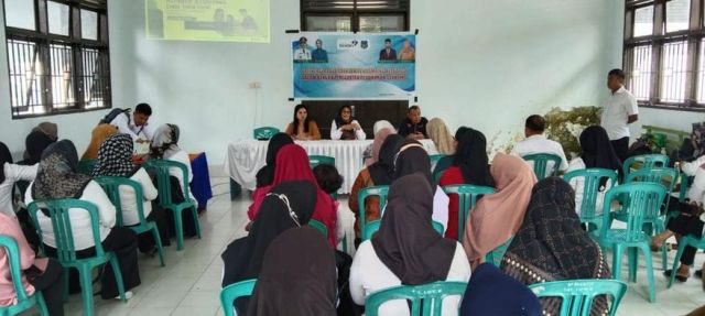Dinas Pengendalian Penduduk dan Keluarga Berencana PP & KB Kabupaten Kolaka Timur Melaksanakan Orientasi Bagi Kader Tim Pendamping Keluarga TPK dalam Rangka Penurunan Stunting Tahun 2023. Yang di hadiri 3 kecamatan