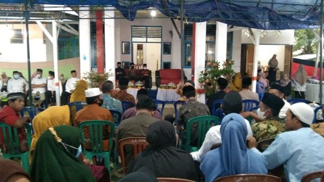 Dari Loea Safari Pemda Dilanjutkan di Tinondo