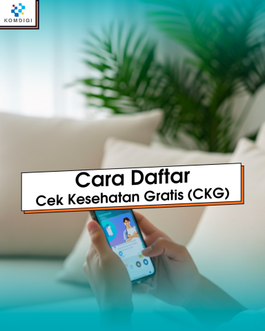 Mau Cek Kesehatan Gratis Begini Cara Daftarnya