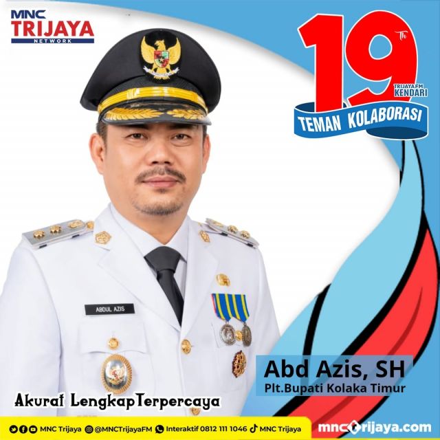 SELAMAT HUT TRIJAYA KE-19