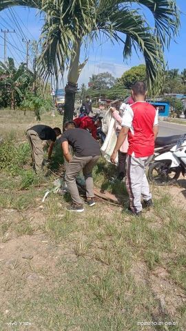 Pembersihan Seluruh Lingkungan Tiap Jumat Terus Berlanjut