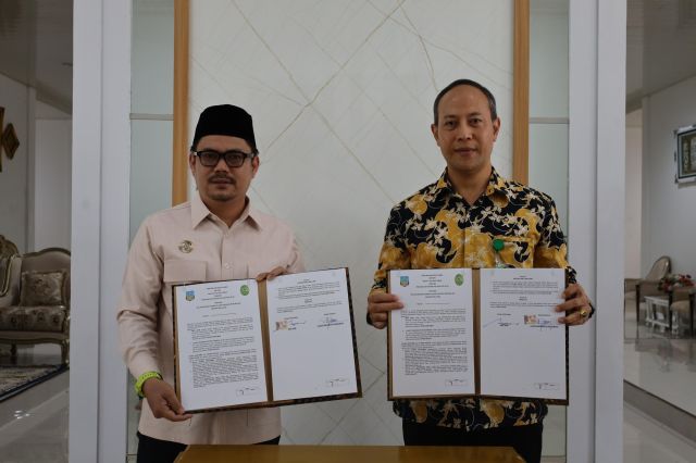 Pemda Koltim dan PN Kolaka Kerjasamakan Sidang Keliling