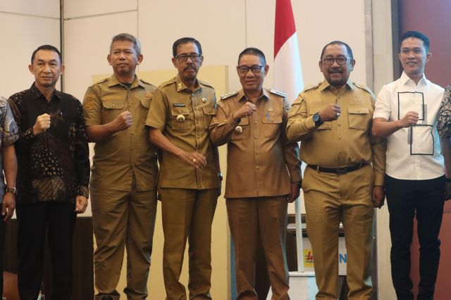Plt. Bupati Koltim Hadiri Diseminasi RUPTL PLN 2025–2034 di Kendari