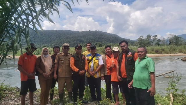 Tim BWS Sulawesi IV Lihat Langsung Kondisi DAS di Sanggona