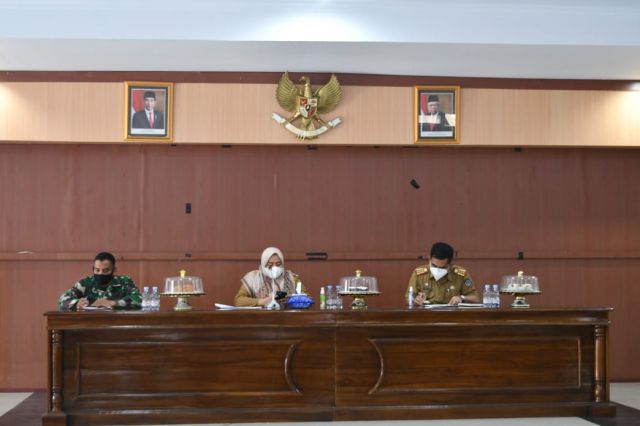 Kasus Positif Meningkat, Pemda Jadikan Rusun Tawainalu Tempat Isolasi