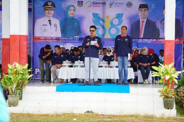 Peringati HKN, Seluruh Puskesmas Tampilkan Aneka Makanan dan Minuman