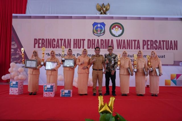 DWP Koltim Berperan Serta bagi Pembangunan Daerah dan Nasional