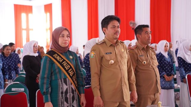 Bupati Koltim: PAUD Sangat Penting Dalam Menyiapkan Generasi Berkualitas