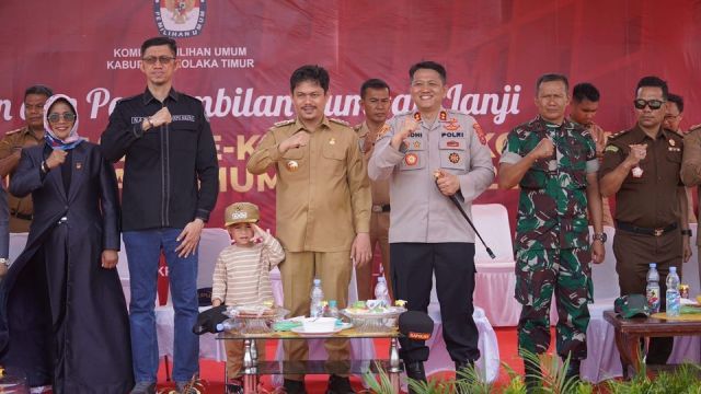Bupati Koltim: Jaga Marwah Kalian Sebagai PPS