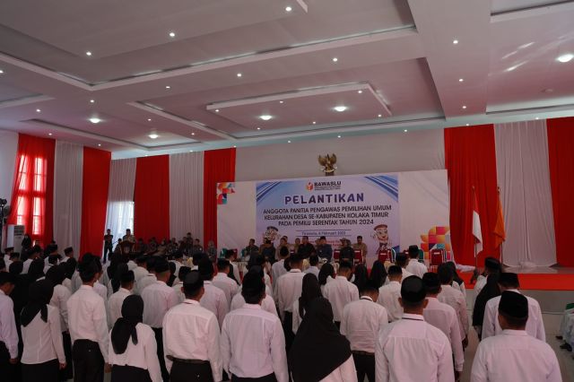 Bupati Koltim Yakin Panwas Mampu Ciptakan Demokrasi yang Kondusif