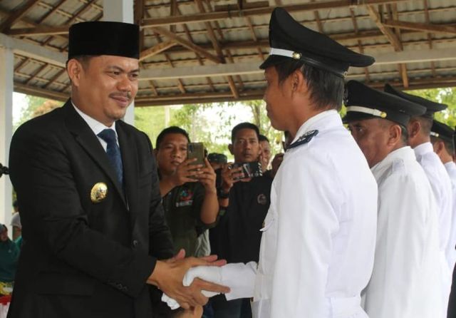 Di Poli-Polia dan Dangia, Bupati Koltim Serukan Pentingnya Persatuan