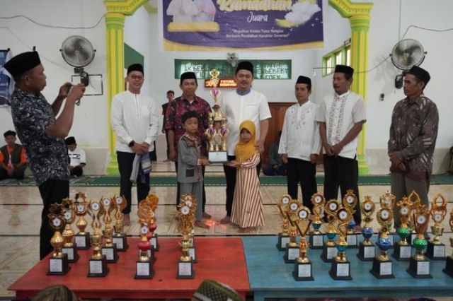 Bupati Koltim Membuka Festival Ramadhan Juara