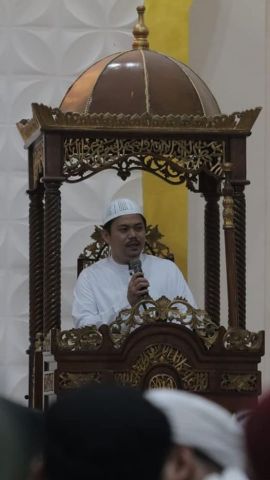 Bupati Koltim Bersyukur atas Pelaksanaan Ijtima Umat Islam se-Sultra di Koltim