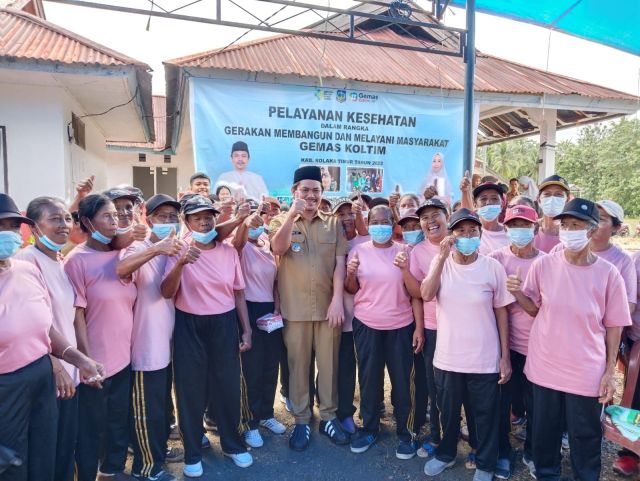 Bupati: Untuk Pelayanan Kesehatan Prima, Pemda Siap Berikan Terbaik