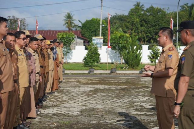 Pemda Koltim Pecat Dua ASN, Lima Sanksi Berat dan Ringan
