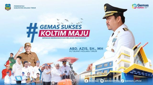 GEMAS SUKSES KOLTIM MAJU