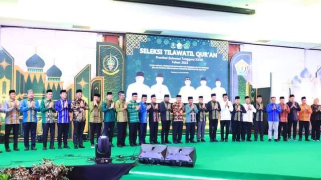 Koltim Ikuti Seluruh Cabang STQH 2023