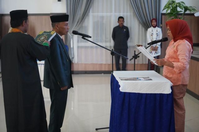 Bupati Koltim Harap Thazba Bin Thayeb Sukses Emban Amanah Sebagai Anggota DPRD