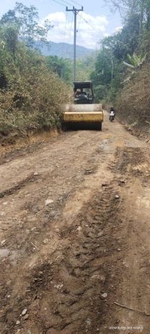 Ruas Jalan Uluiwoi Ueesi Mulus