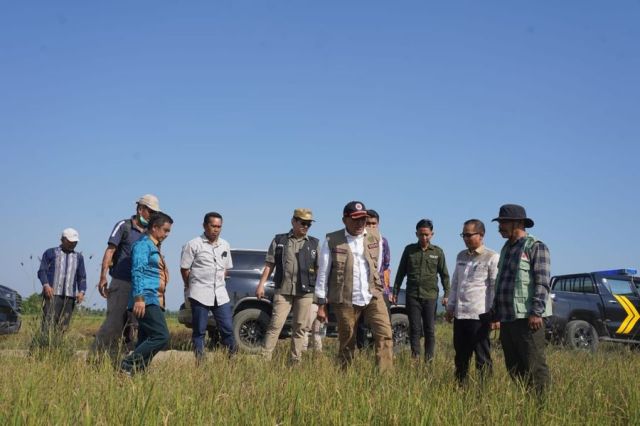 BPBD Sultra Bakal Bangun Puluhan Sumur Bor di Bou