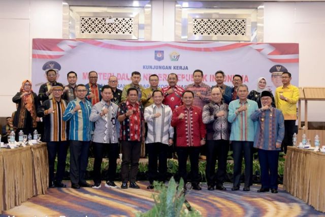 Koltim Dapat Apresiasi Mendagri Terkait Pembiayaan Pilkada