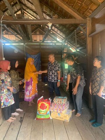 Gerak Dinsos Koltim Berantas Kemiskinan Esktrim