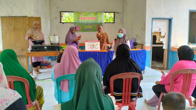 Program Dashat Sudah Sasar 24 Desa