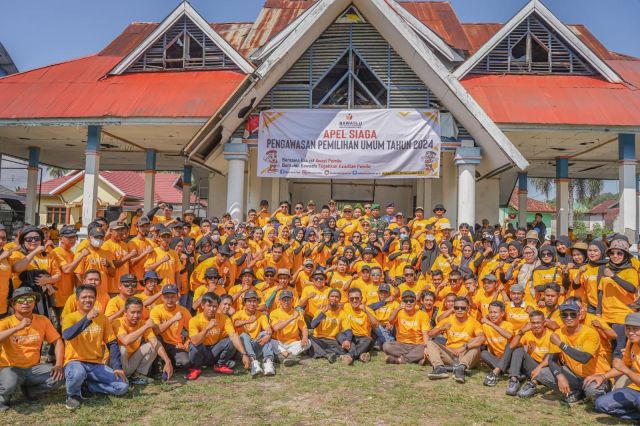 Bupati Koltim: Semua Pihak haru Ciptakan Pemilu yang Aman dan Damai