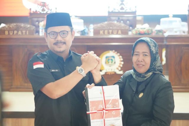 KUA-PPAS APBD Koltim 2024 Disetujui