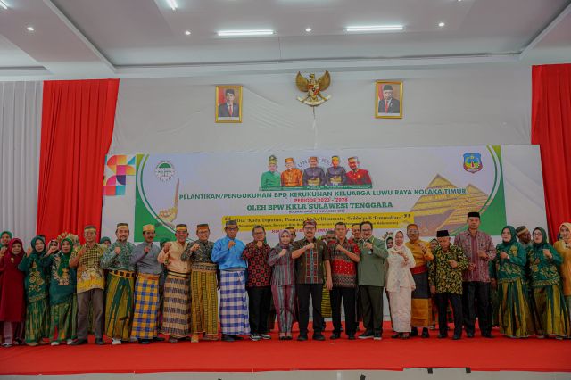 Bupati Harap KKLR Terus Berpartisipasi Dalam Membangun Koltim