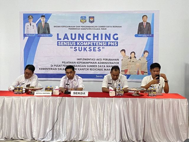 Aplikasi DISATUKAN-ASN, Digatalisasi Informasi Standar Kompetensi Jabatan ASN