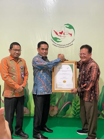 RSUD Koltim Lulus Paripurna
