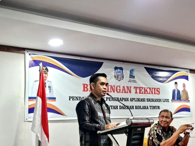 Sekda: Sistem Kearsipan yang Baik Sangat Penting