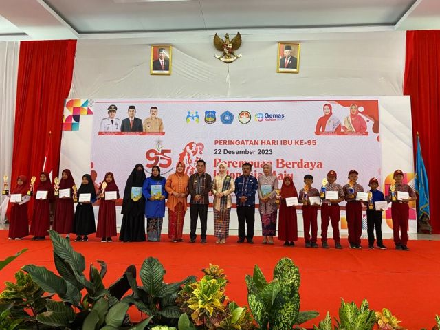 Semarak Peringatan Hari Ibu di Koltim