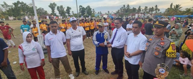 Bupati: Banyak Manfaat Dari Pelaksanaan Porades