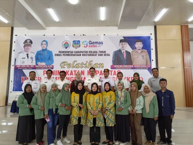 Bupati: KPM Garda Terdepan Tangani Stunting