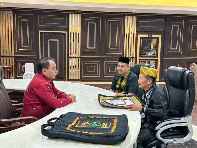 Pj. Gubernur Pastikan Hadiri dan Jadi Irup Upacara HUT Koltim