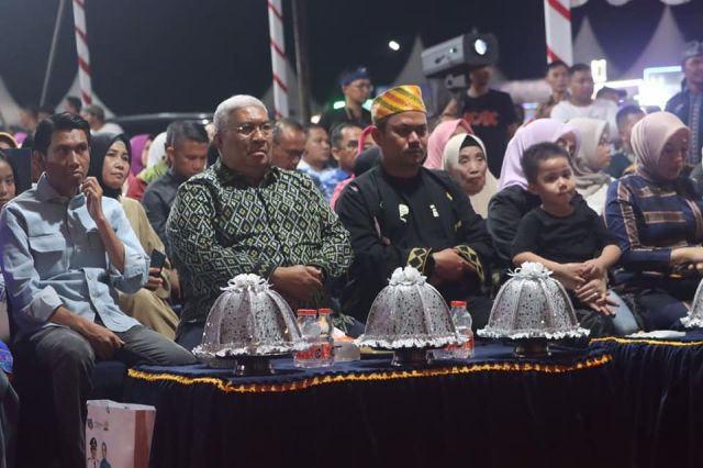 Penutupan Pameran HUT Dihadiri Ribuan Masyarakat dan Sejumlah Pimpinan se-Sultra