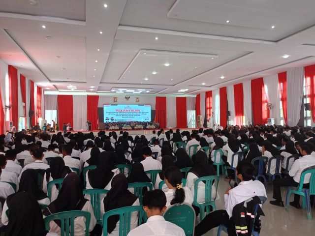 Sekda Koltim Harap PTPS Jaga Integritas dan Profesionalisme