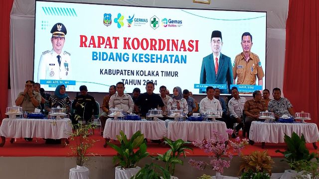 Pemda Gelar Rakor Demi Tingkatkan Pelayanan Kesehatan