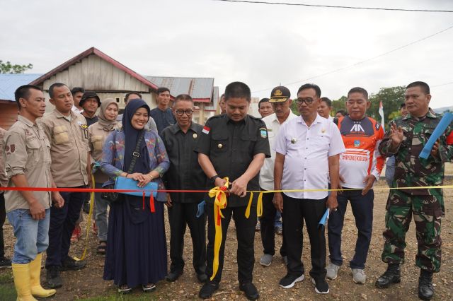 Puurau Jadi Tuan Rumah Musrenbang Perdana