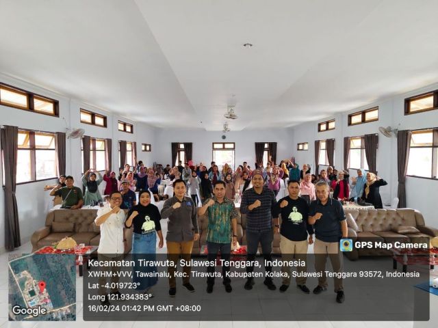 11 Forum UMKM Kecamatan Terbentuk