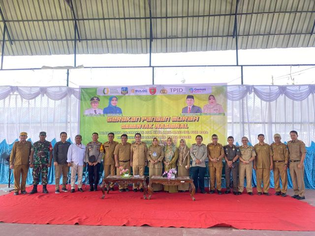 GPM Diserbu Warga Tirawuta