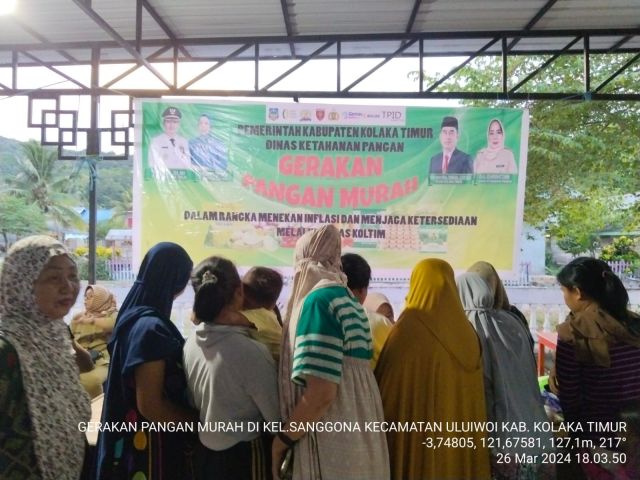 GPM Kembali Sambangi Masyarakat Uluiwoi