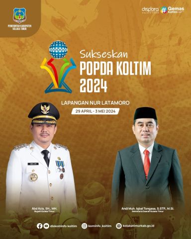 Pemda Bakal Gelar POPDA se-Koltim