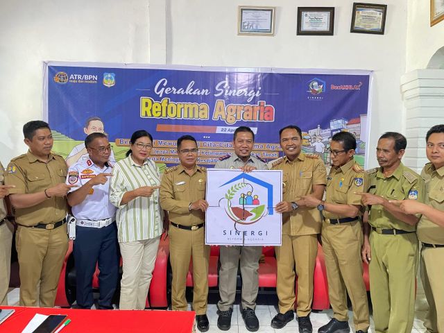PN Koltim Gandeng OPD Gelar GSRA