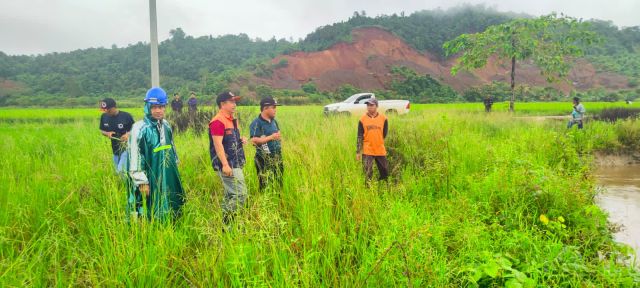 Pemda Koltim Bakal Normalisasi Sungai Iwoikondo