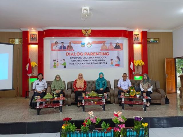 Ketua TP PKK Koltim : Anak Anugrah Terindah yang Diberikan Tuhan