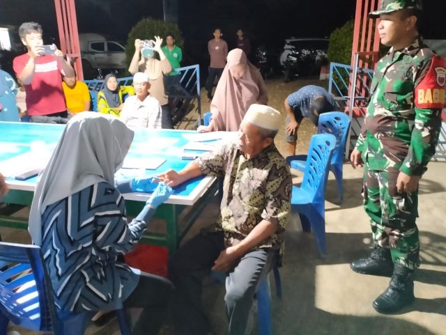 Pemda Koltim Deteksi Dini Penyakit Kaki Gajah