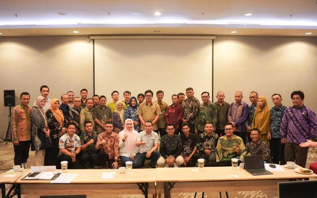 Bupati Koltim Ingatkan Seluruh Perencana Untuk Menyusun Anggaran Tepat Sasaran
